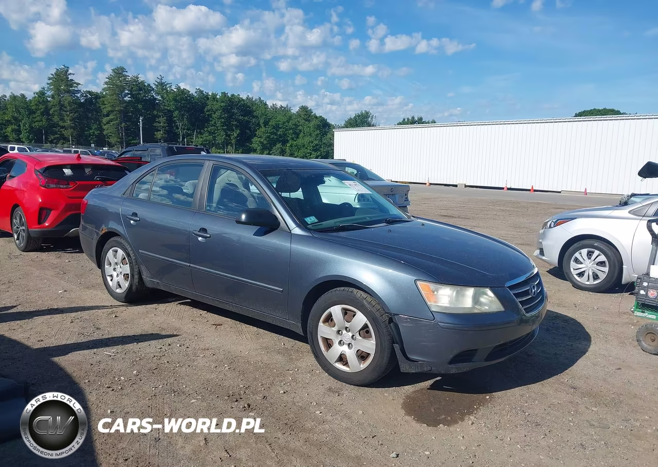 2009 Hyundai Sonata Gls