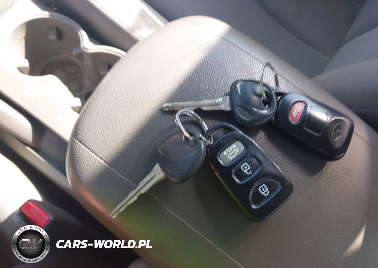 2009 Hyundai Sonata Gls VIN:5NPET46C79H486988 - 11