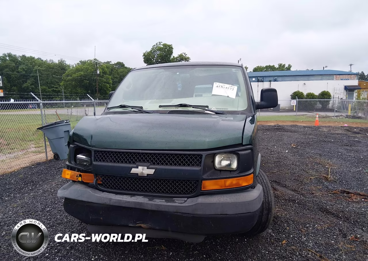 2009 Chevrolet Express 1500 Work Van VIN:1GCFG15X991153713 - 12