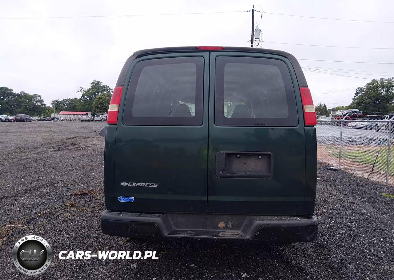2009 Chevrolet Express 1500 Work Van VIN:1GCFG15X991153713 - 16