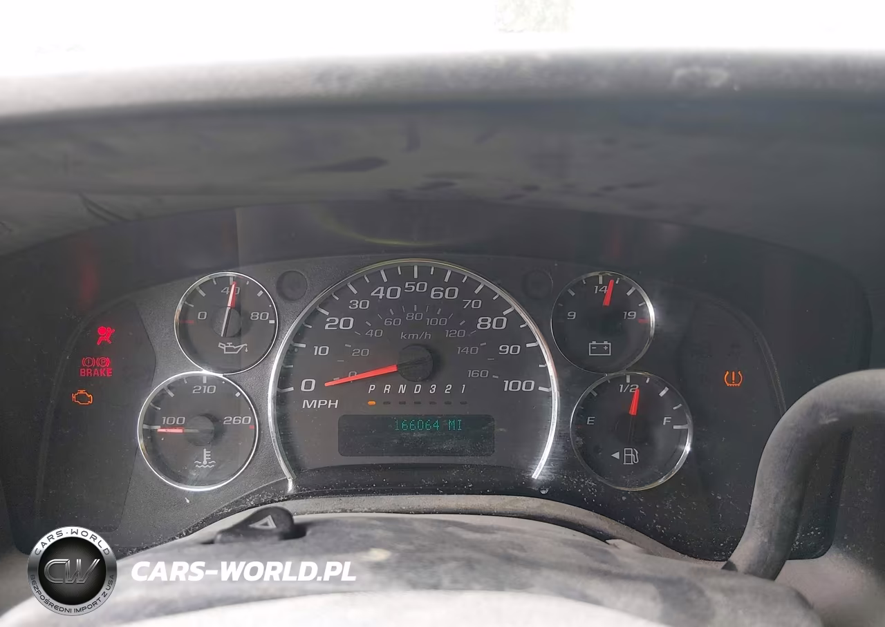 2009 Chevrolet Express 1500 Work Van VIN:1GCFG15X991153713 - 7
