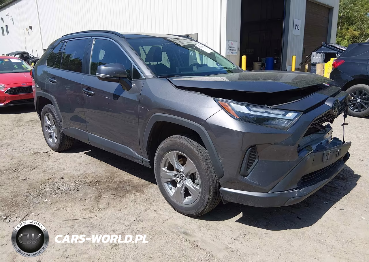 2023 Toyota Rav4 Xle – zdjęcie 1 z 16