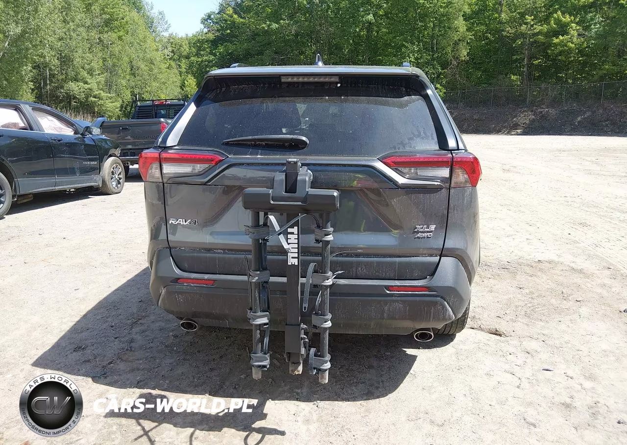2023 Toyota Rav4 Xle VIN:2T3P1RFV4PW400832 - 16