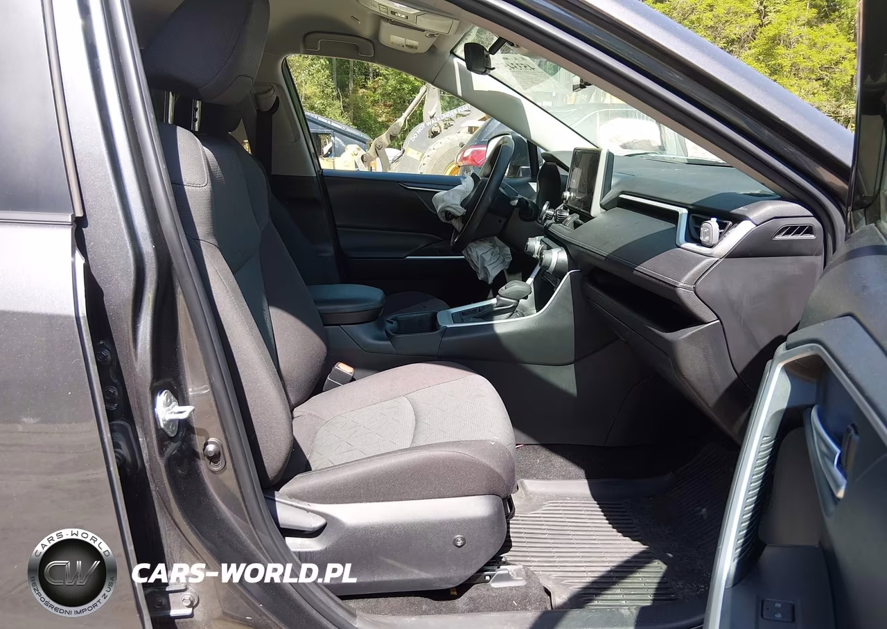 2023 Toyota Rav4 Xle VIN:2T3P1RFV4PW400832 - 5