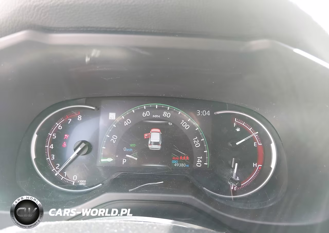 2023 Toyota Rav4 Xle VIN:2T3P1RFV4PW400832 - 7