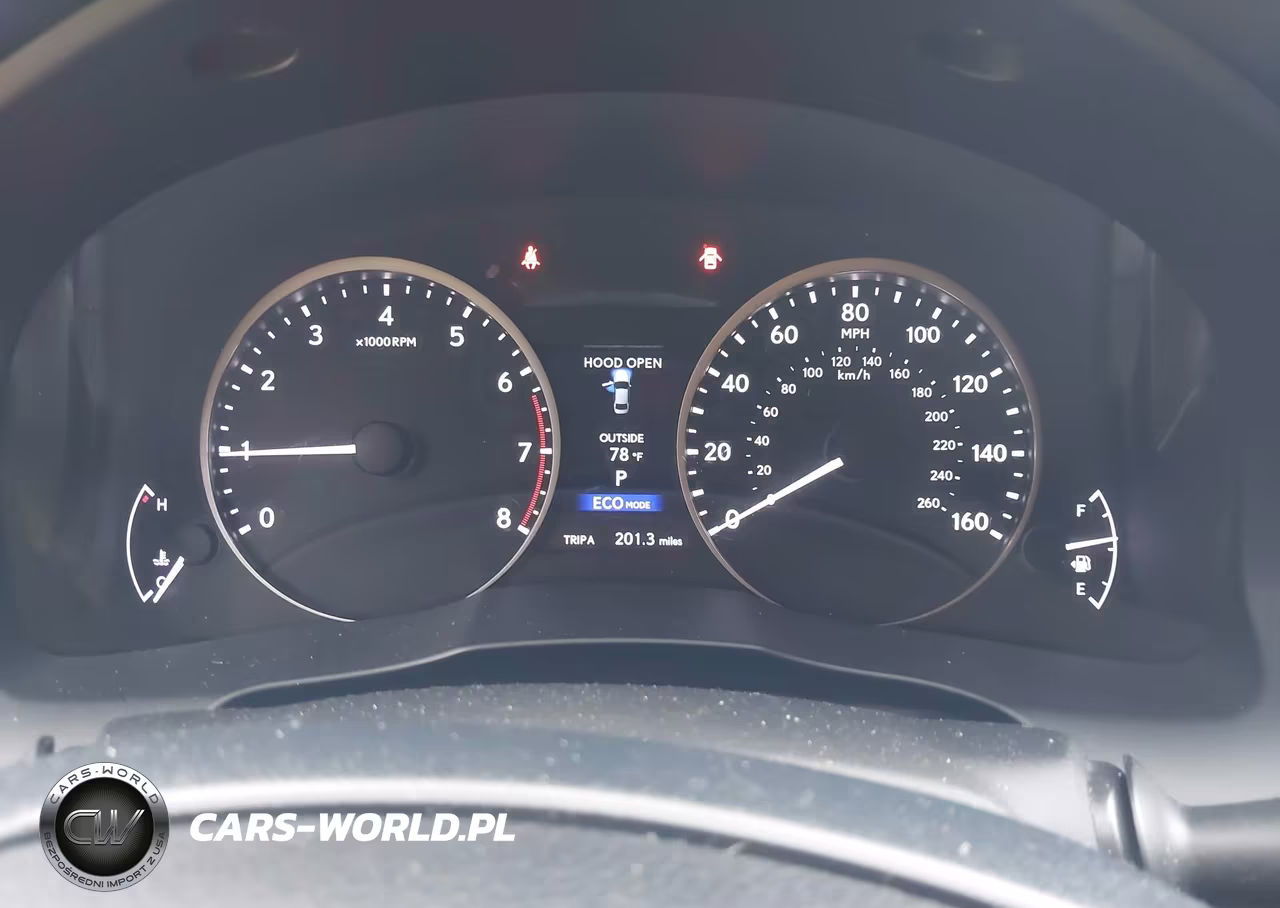 2015 Lexus Es 350 VIN:JTHBK1GG1F2172285 - 7