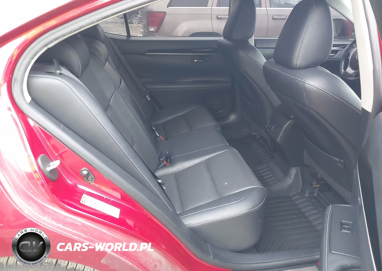 2015 Lexus Es 350 VIN:JTHBK1GG1F2172285 - 8