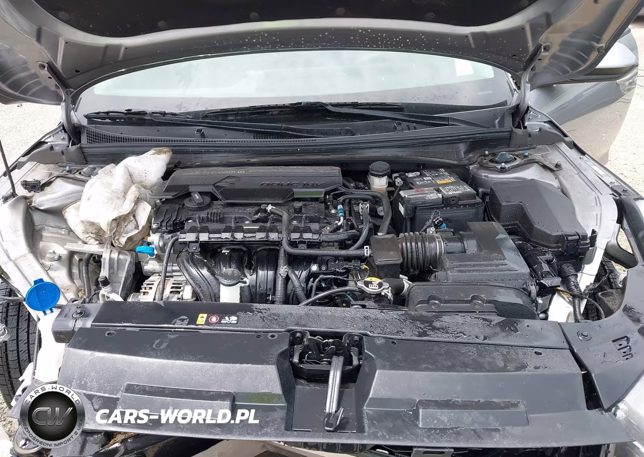 2025 Kia K4 Lxs VIN:3KPFT4DE2SE065926 - 10