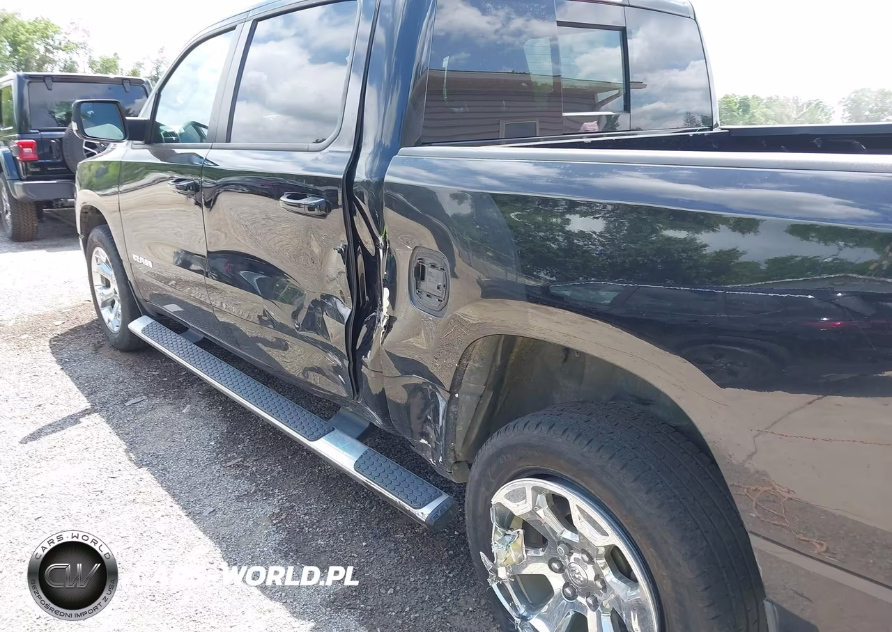 2019 Ram 1500 Big Horn-Lone Star 4X4 5'7 Box VIN:1C6RRFFG6KN874564 - 18
