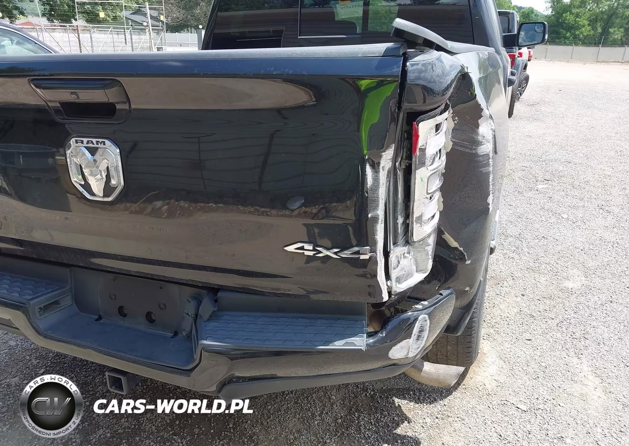 2019 Ram 1500 Big Horn-Lone Star 4X4 5'7 Box VIN:1C6RRFFG6KN874564 - 20