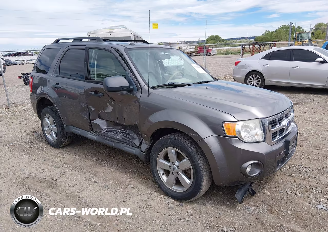2010 Ford Escape Xlt – zdjęcie 1 z 16