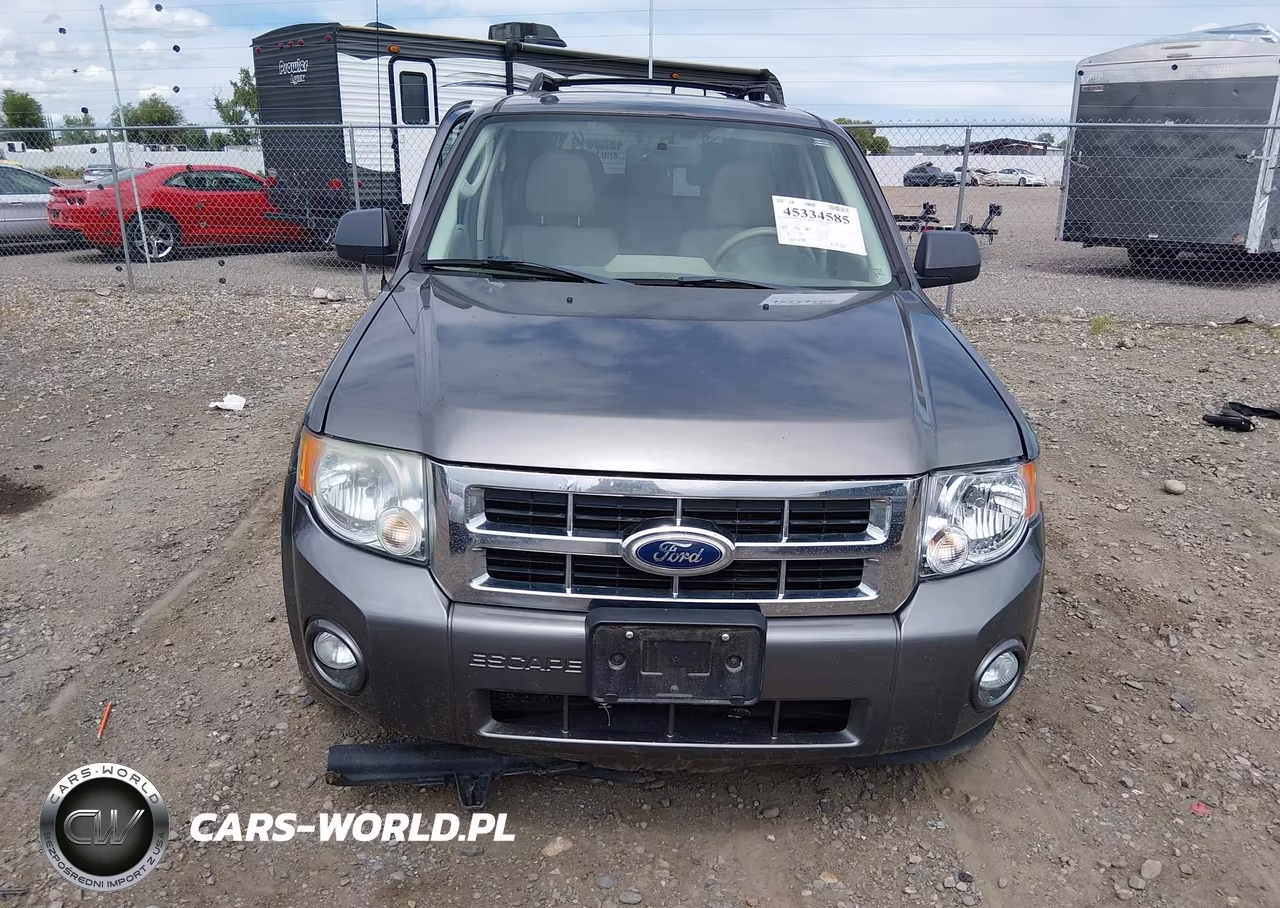 2010 Ford Escape Xlt VIN:1FMCU9DG6AKA72223 - 12