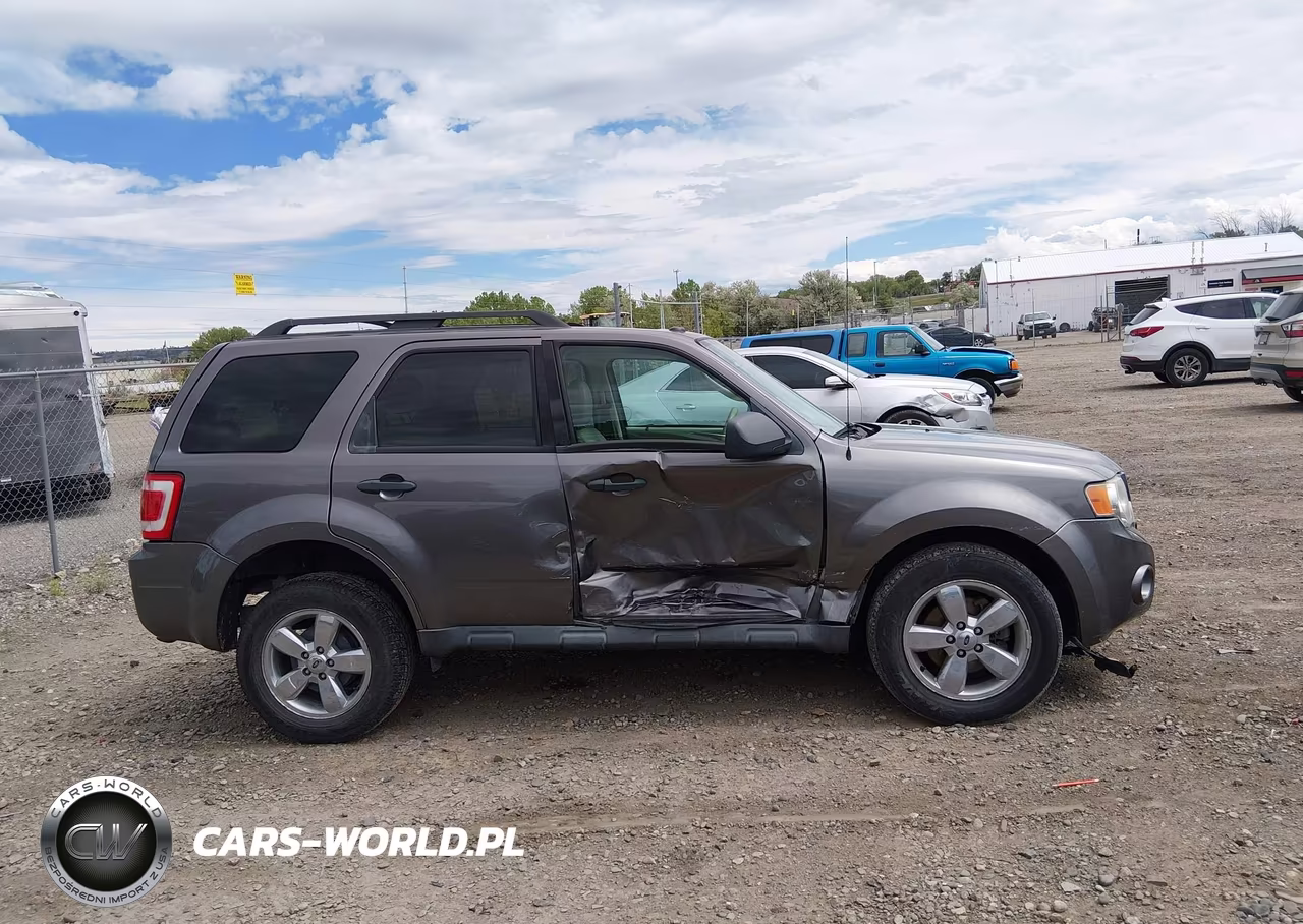 2010 Ford Escape Xlt VIN:1FMCU9DG6AKA72223 - 13
