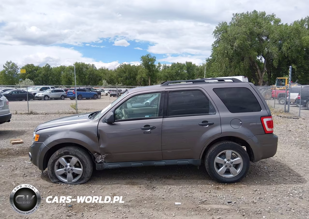 2010 Ford Escape Xlt VIN:1FMCU9DG6AKA72223 - 14