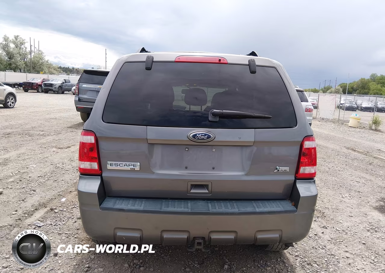 2010 Ford Escape Xlt VIN:1FMCU9DG6AKA72223 - 16