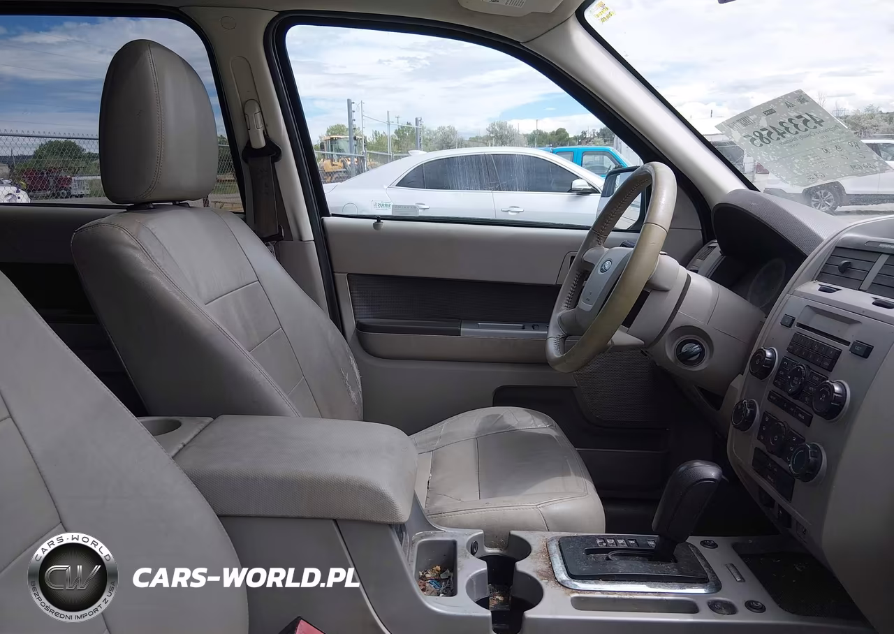 2010 Ford Escape Xlt VIN:1FMCU9DG6AKA72223 - 5
