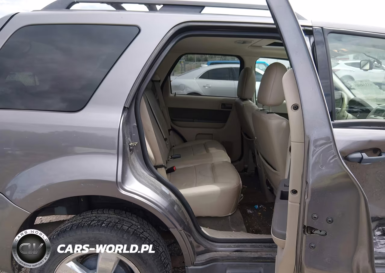 2010 Ford Escape Xlt VIN:1FMCU9DG6AKA72223 - 8