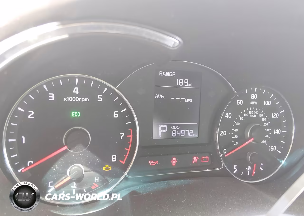 2015 Kia Forte Lx VIN:KNAFK4A6XF5336939 - 7