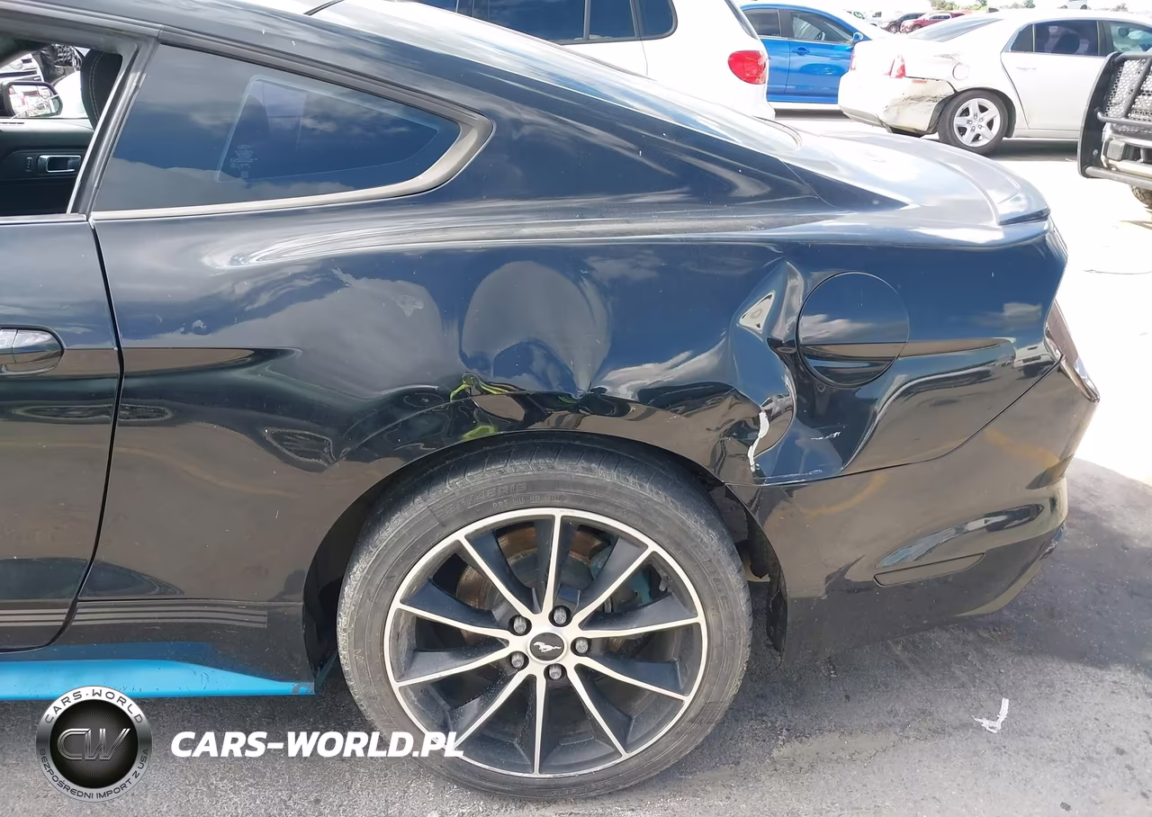 2016 Ford Mustang Ecoboost VIN:1FA6P8TH3G5253158 - 17