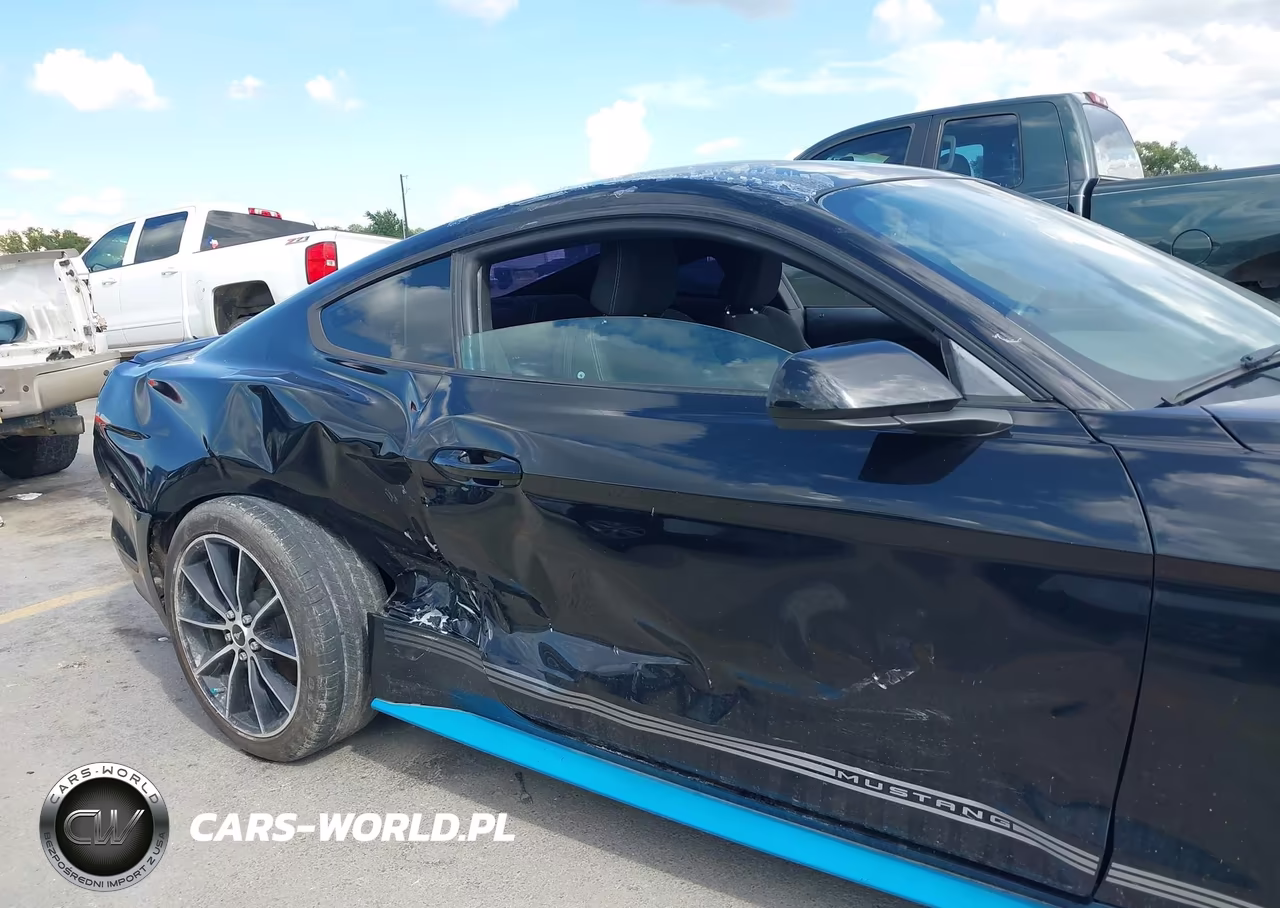2016 Ford Mustang Ecoboost VIN:1FA6P8TH3G5253158 - 18