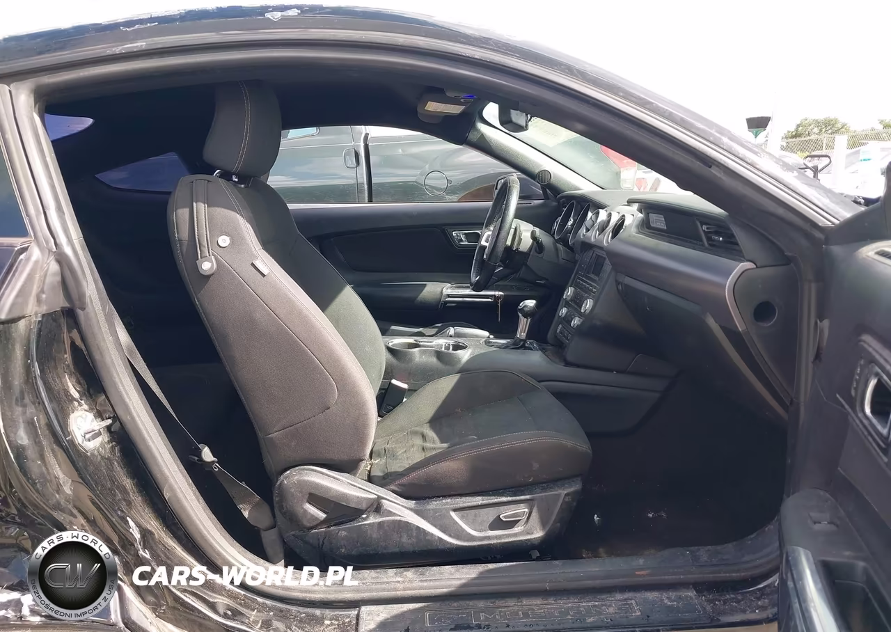 2016 Ford Mustang Ecoboost VIN:1FA6P8TH3G5253158 - 5