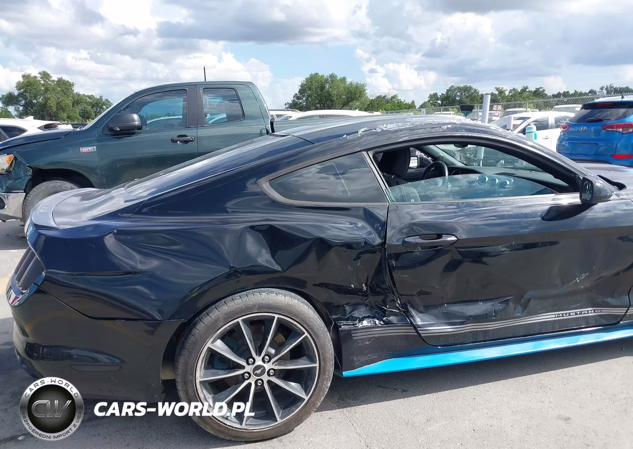 2016 Ford Mustang Ecoboost VIN:1FA6P8TH3G5253158 - 6