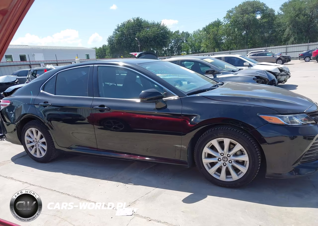 2020 Toyota Camry Le VIN:4T1C11AK7LU894992 - 13