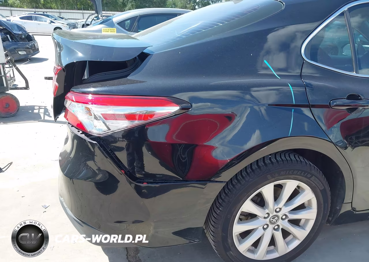 2020 Toyota Camry Le VIN:4T1C11AK7LU894992 - 17