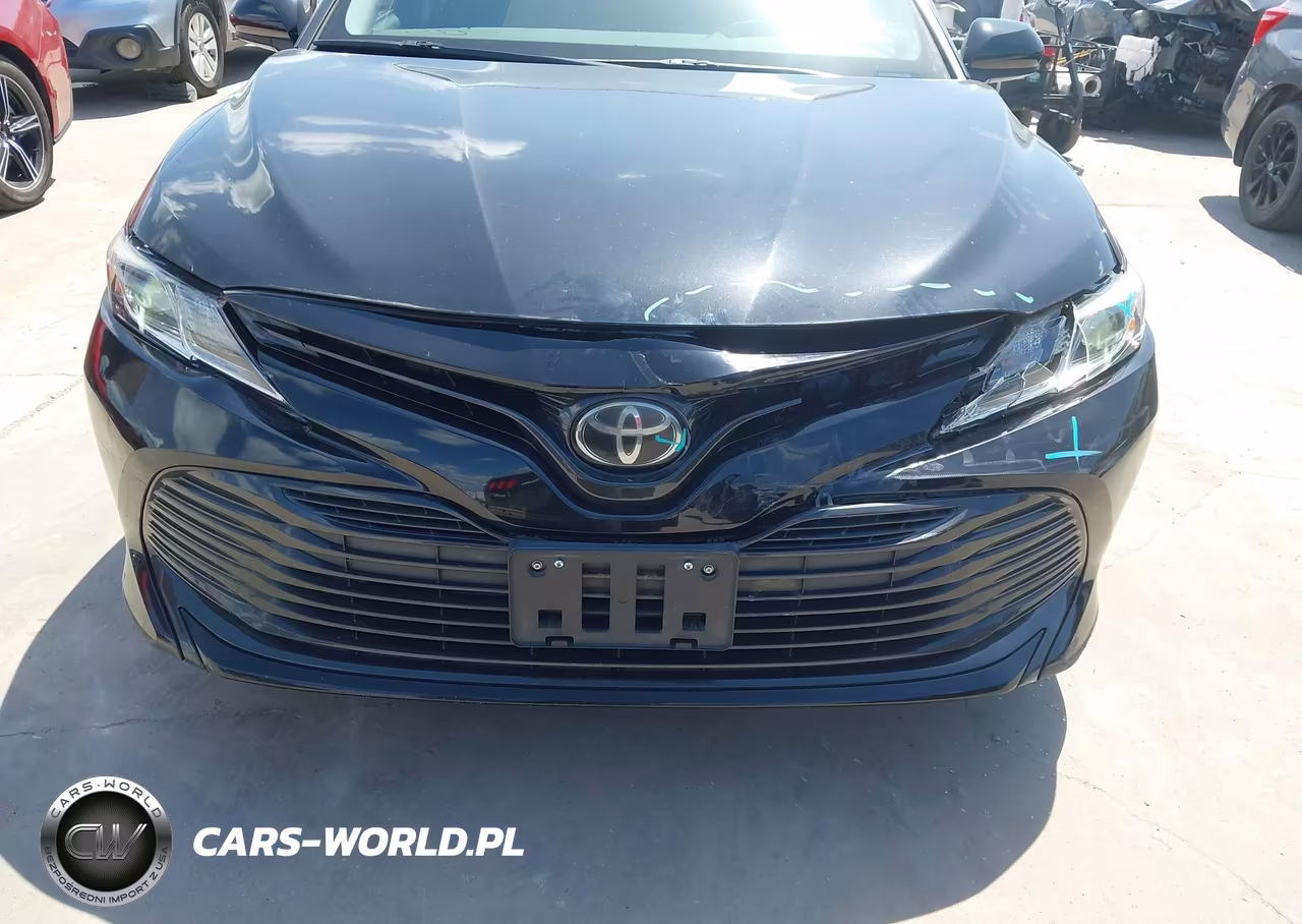 2020 Toyota Camry Le VIN:4T1C11AK7LU894992 - 19