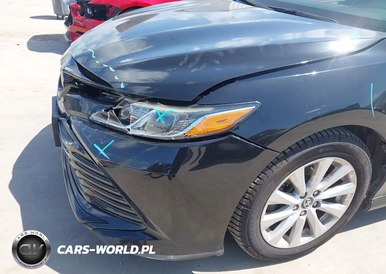 2020 Toyota Camry Le VIN:4T1C11AK7LU894992 - 20