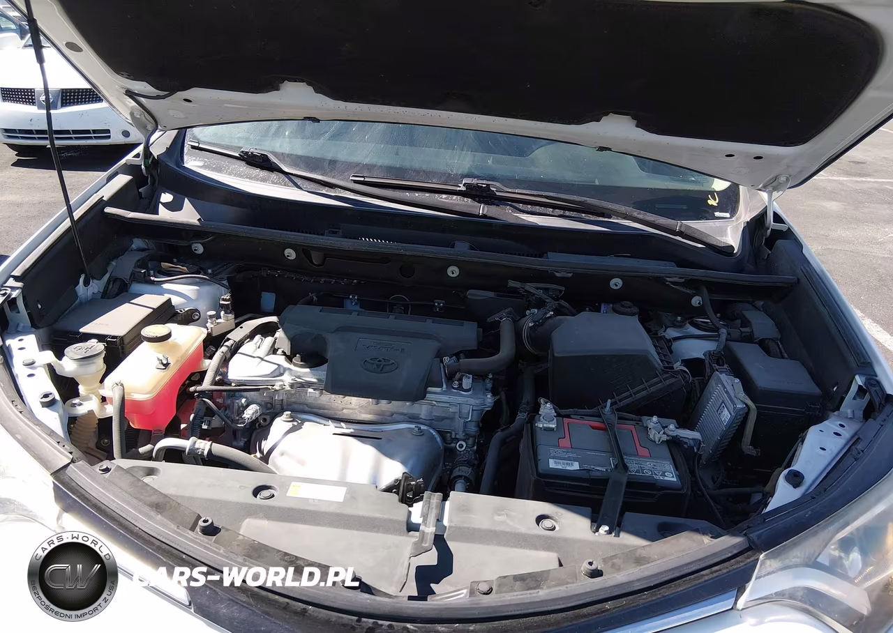 2018 Toyota Rav4 Xle VIN:2T3WFREV9JW458473 - 10