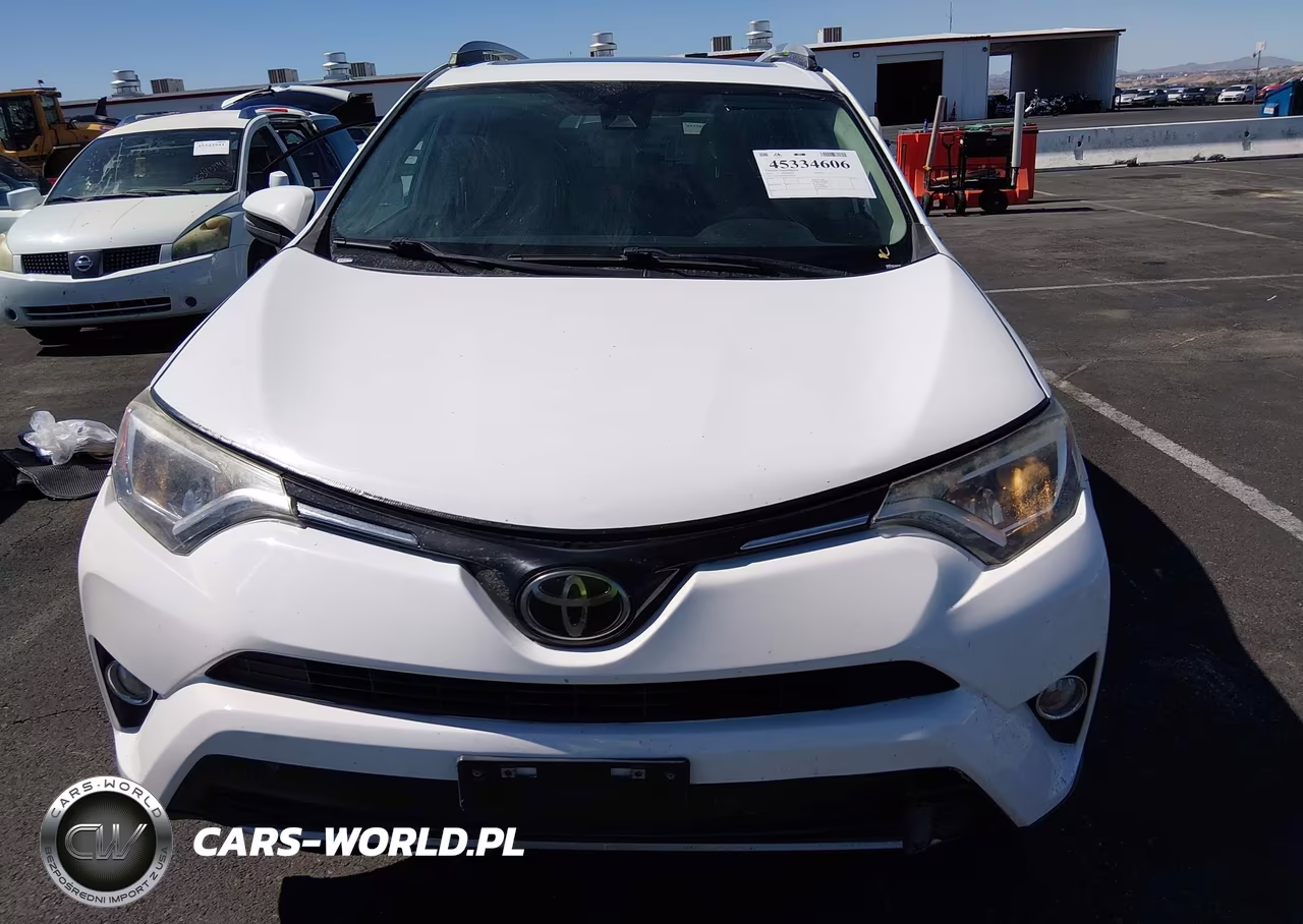 2018 Toyota Rav4 Xle VIN:2T3WFREV9JW458473 - 12