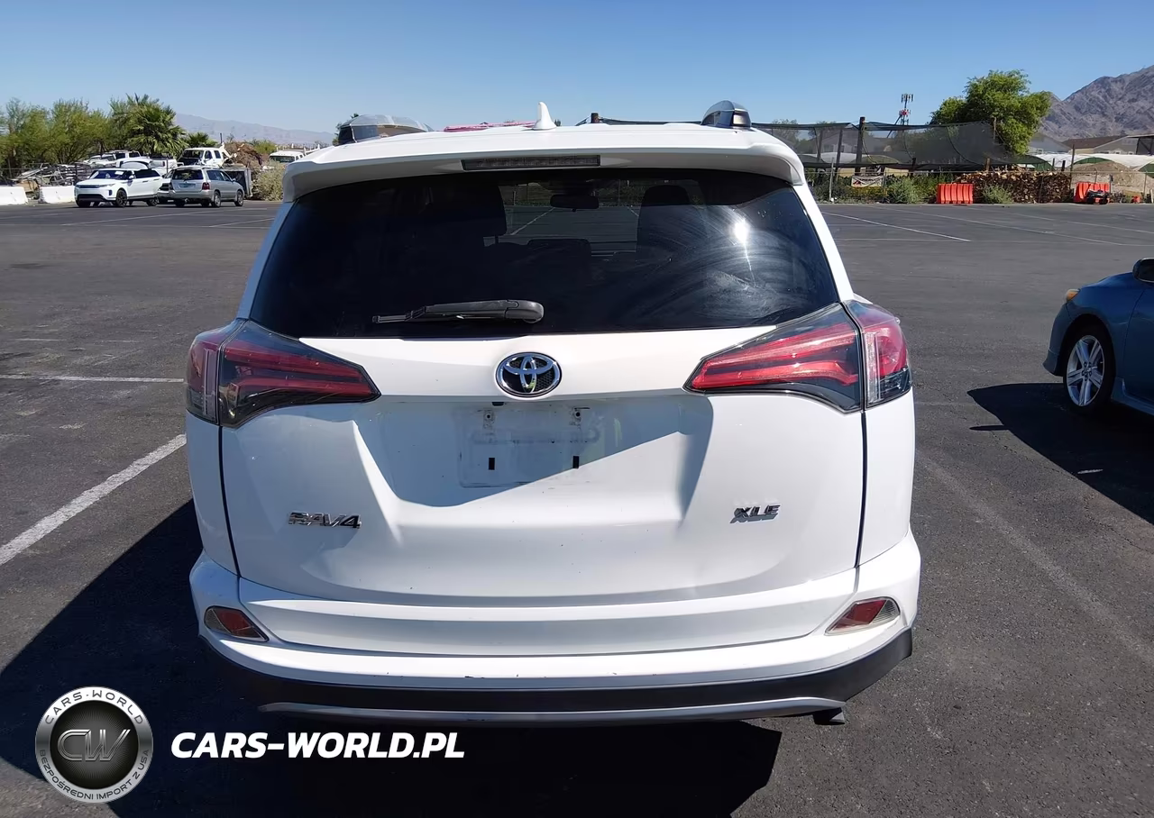 2018 Toyota Rav4 Xle VIN:2T3WFREV9JW458473 - 16