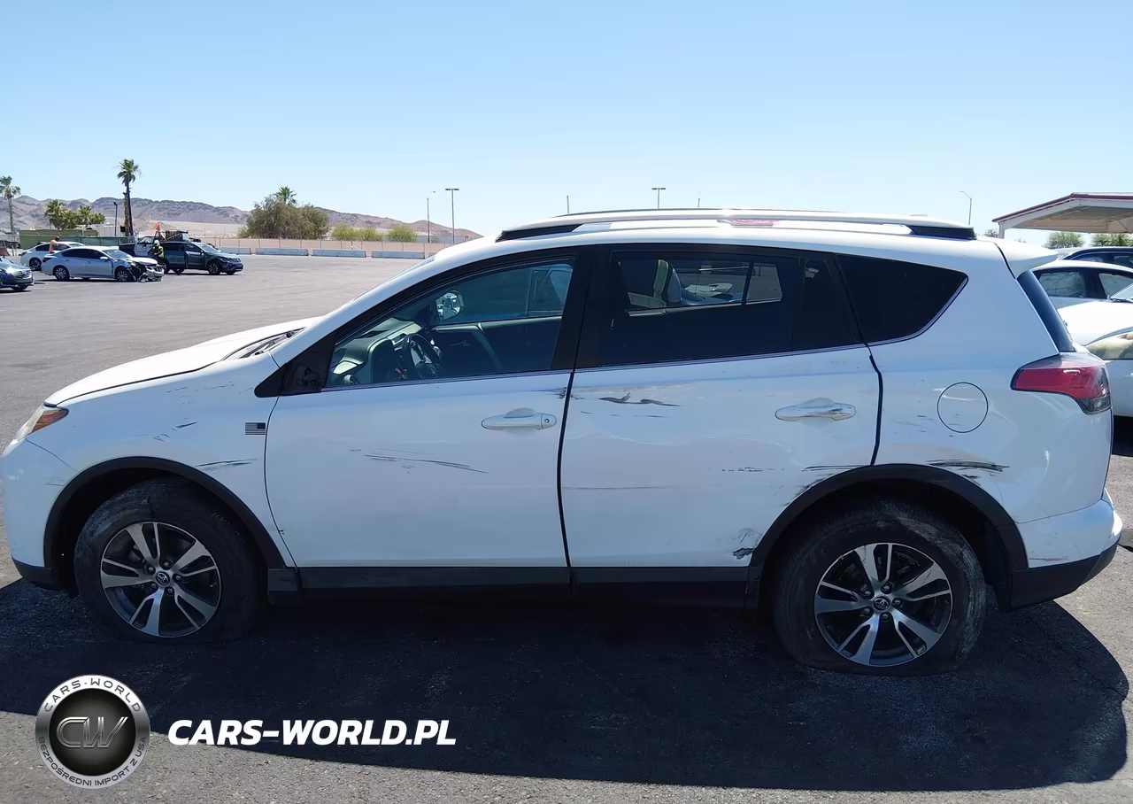 2018 Toyota Rav4 Xle VIN:2T3WFREV9JW458473 - 6