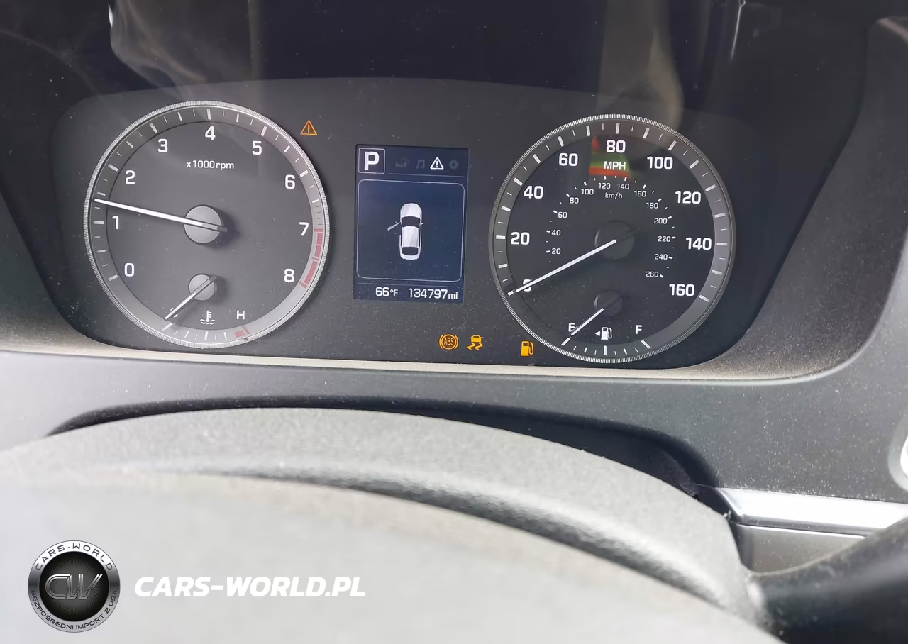 2016 Hyundai Sonata Sport VIN:5NPE34AF8GH423591 - 7