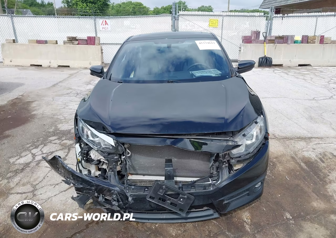 2017 Honda Civic Ex-T VIN:2HGFC3B30HH350294 - 13
