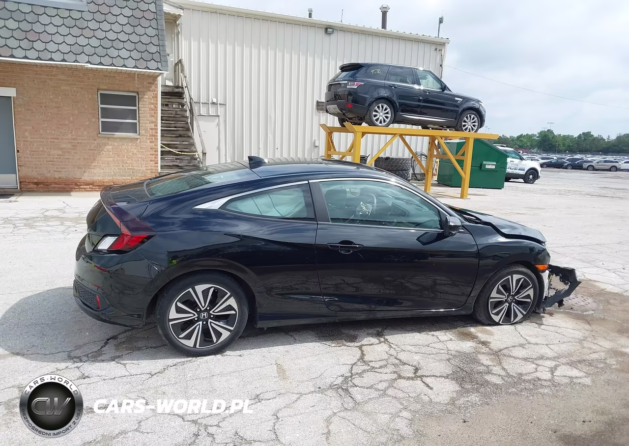 2017 Honda Civic Ex-T VIN:2HGFC3B30HH350294 - 14