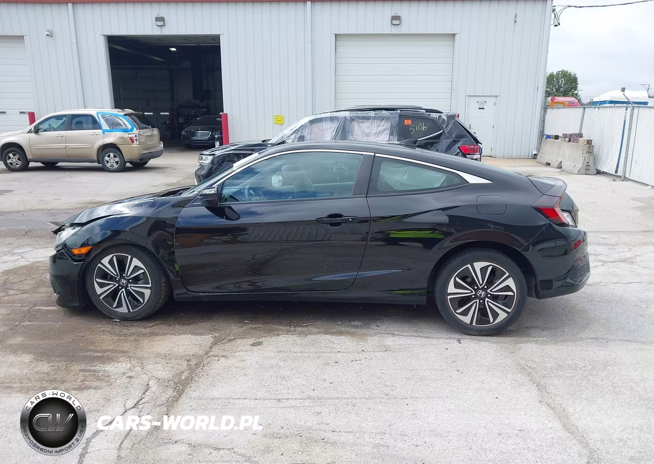 2017 Honda Civic Ex-T VIN:2HGFC3B30HH350294 - 15