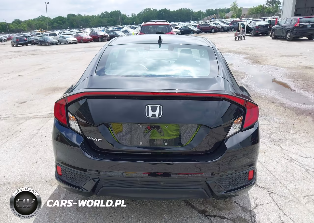 2017 Honda Civic Ex-T VIN:2HGFC3B30HH350294 - 17