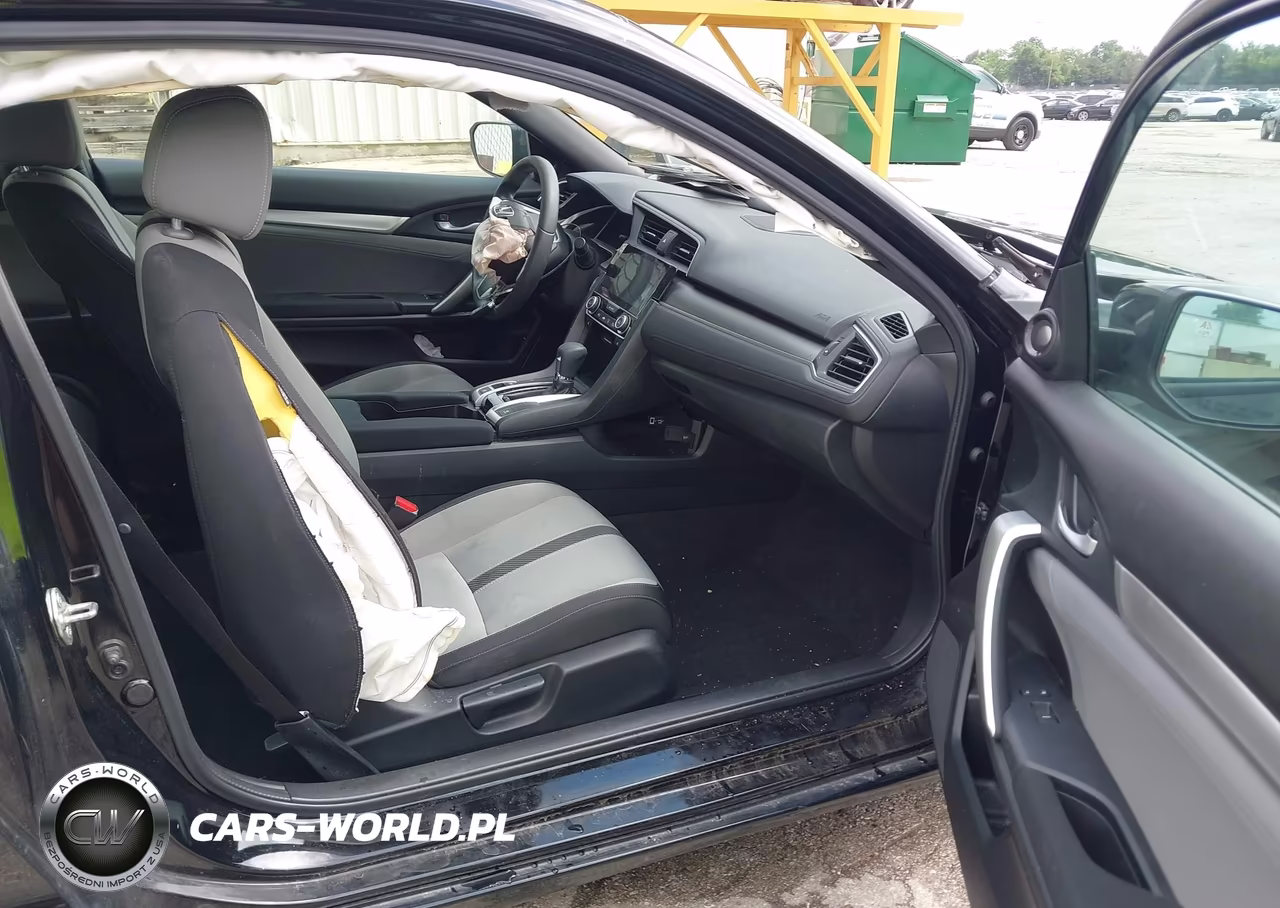 2017 Honda Civic Ex-T VIN:2HGFC3B30HH350294 - 5