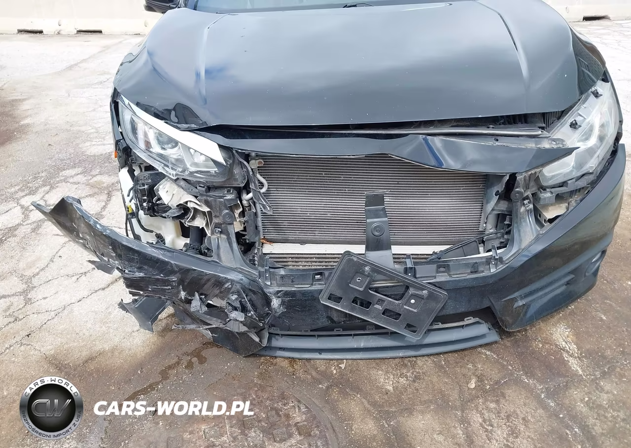 2017 Honda Civic Ex-T VIN:2HGFC3B30HH350294 - 6