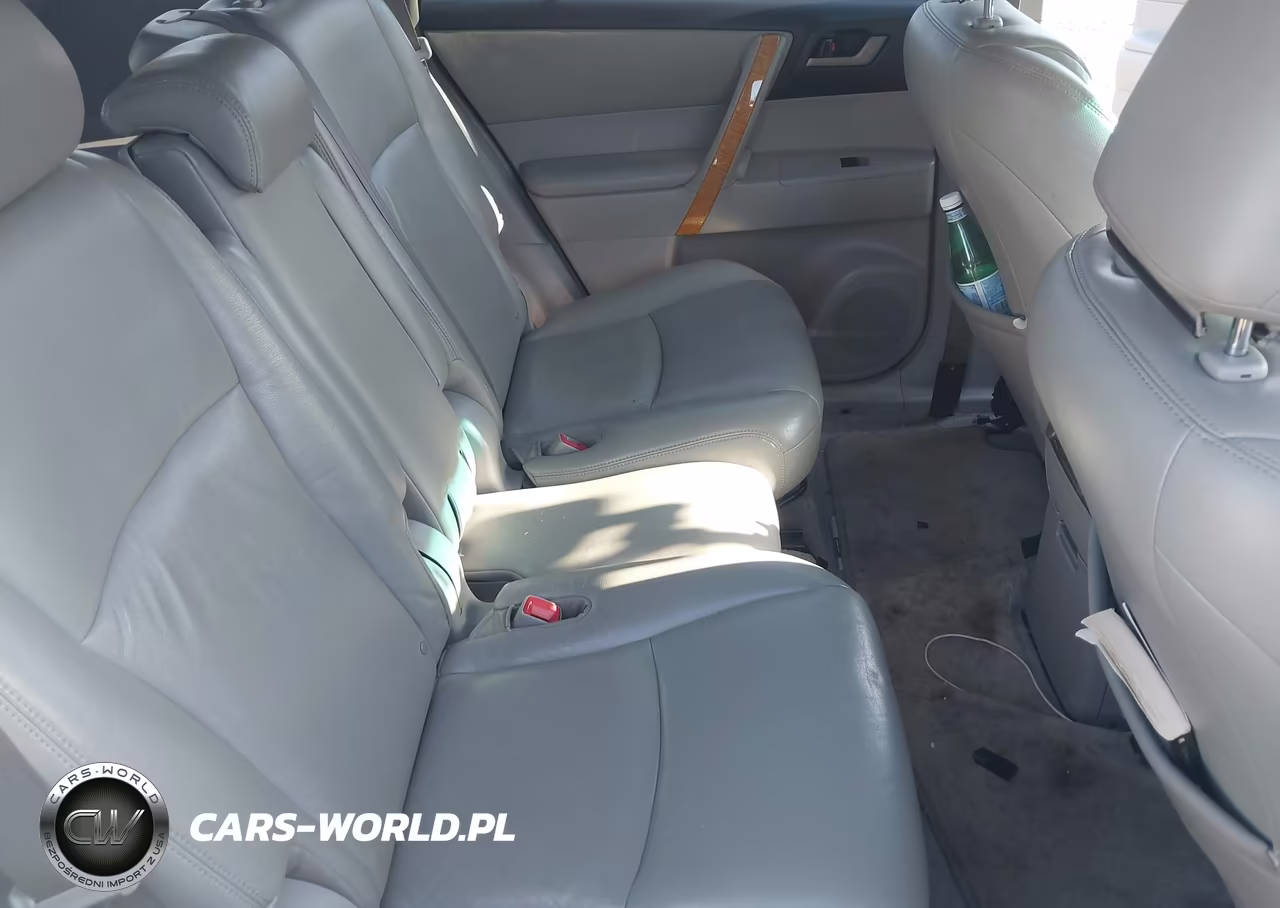 2008 Toyota Highlander Hybrid VIN:JTEEW41AX82011313 - 8