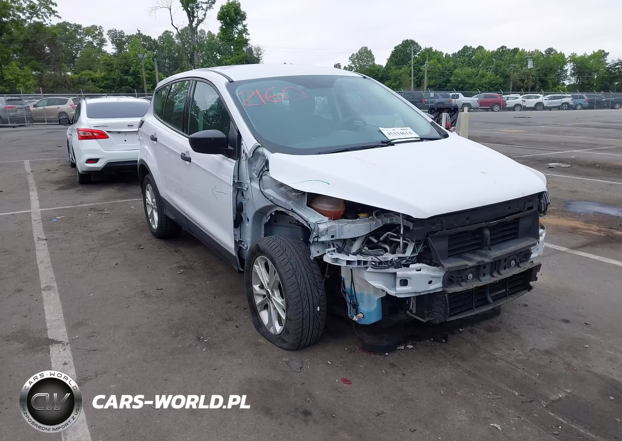 2018 Ford Escape S – zdjęcie 1 z 17