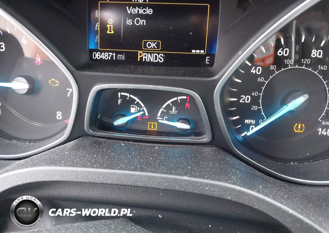 2018 Ford Escape S VIN:1FMCU0F74JUC99939 - 16