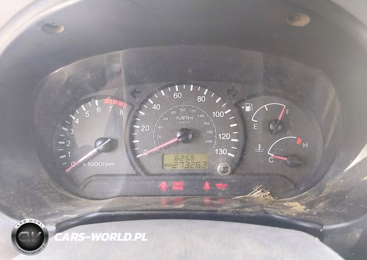 2003 Hyundai Accent Gl VIN:KMHCG45C73U459537 - 7