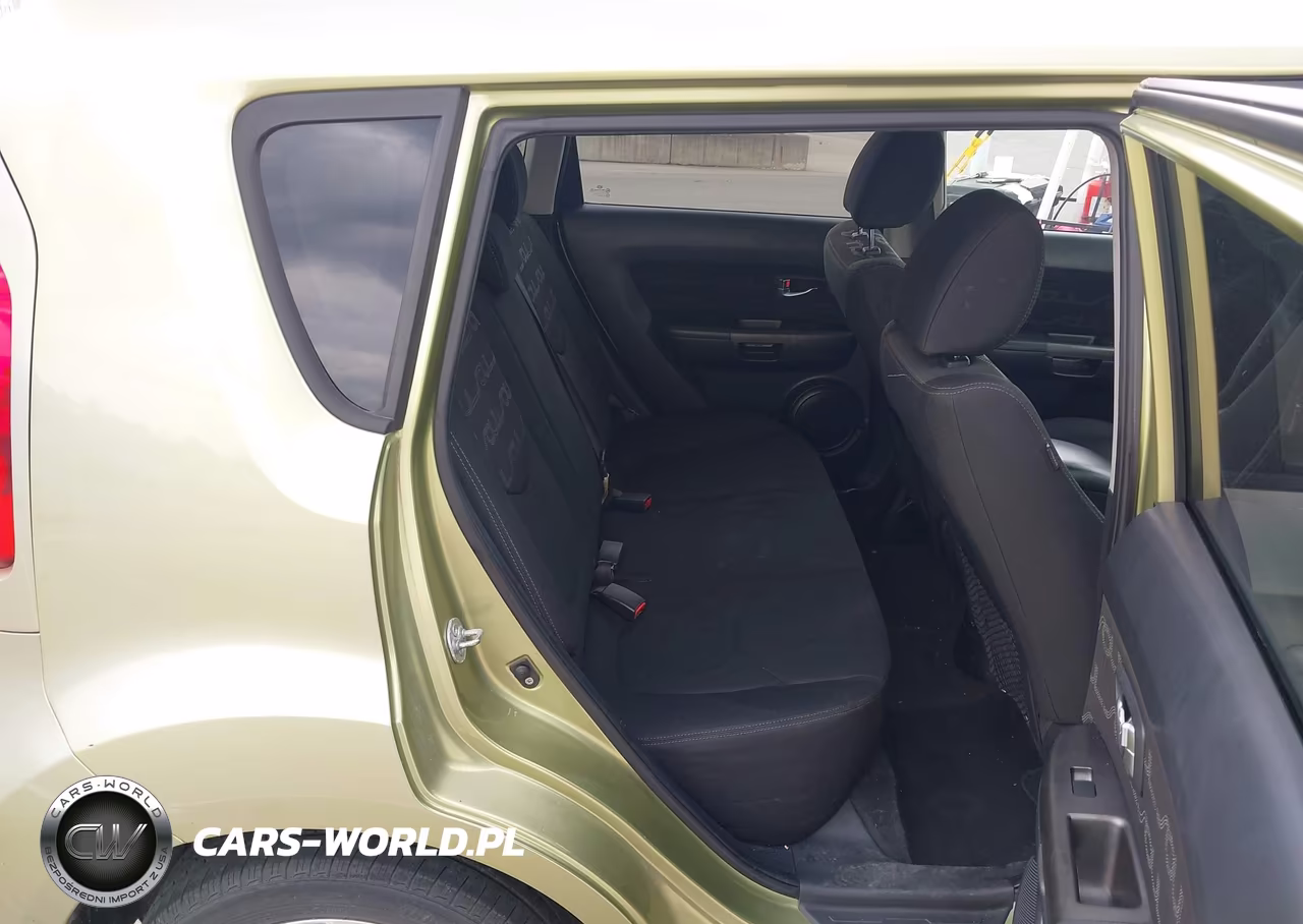 2012 Kia Soul + VIN:KNDJT2A69C7403691 - 8