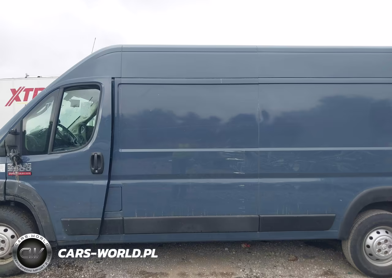 2019 Ram Promaster 3500 Cargo Van High Roof 159 Wb Ext VIN:3C6URVJG4KE555387 - 13
