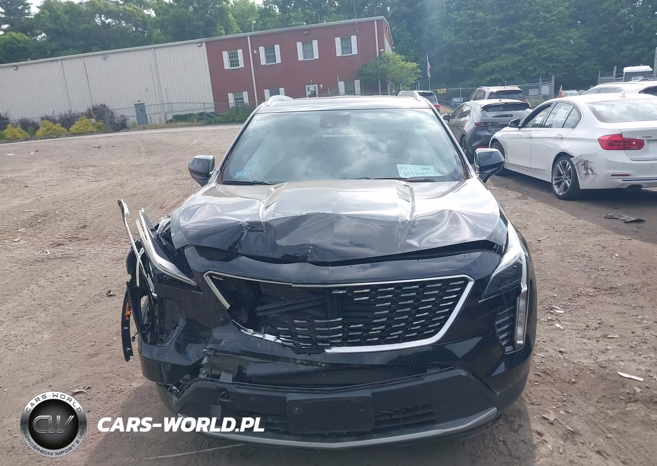 2020 Cadillac Xt4 Awd Premium Luxury VIN:1GYFZDR41LF078134 - 12