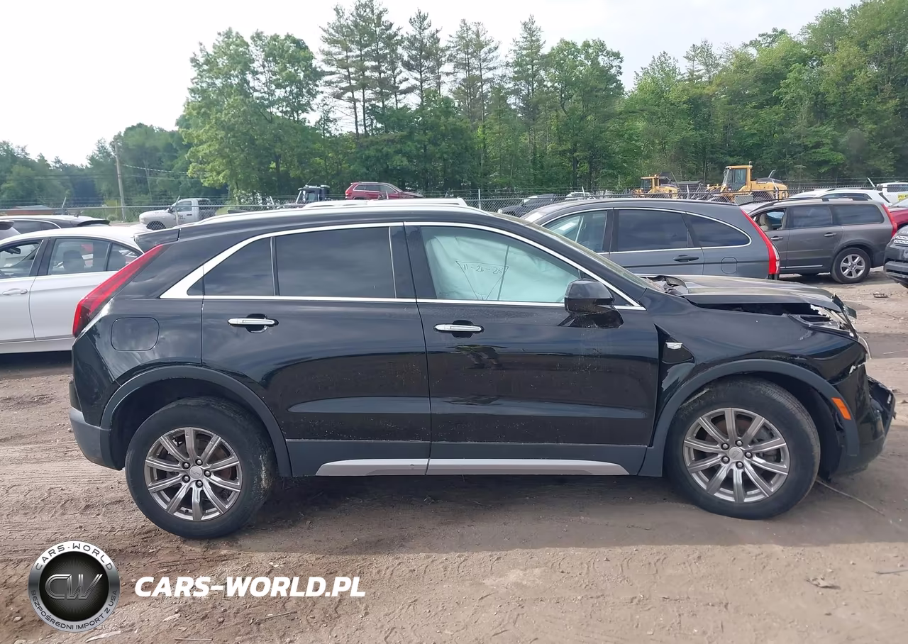 2020 Cadillac Xt4 Awd Premium Luxury VIN:1GYFZDR41LF078134 - 13