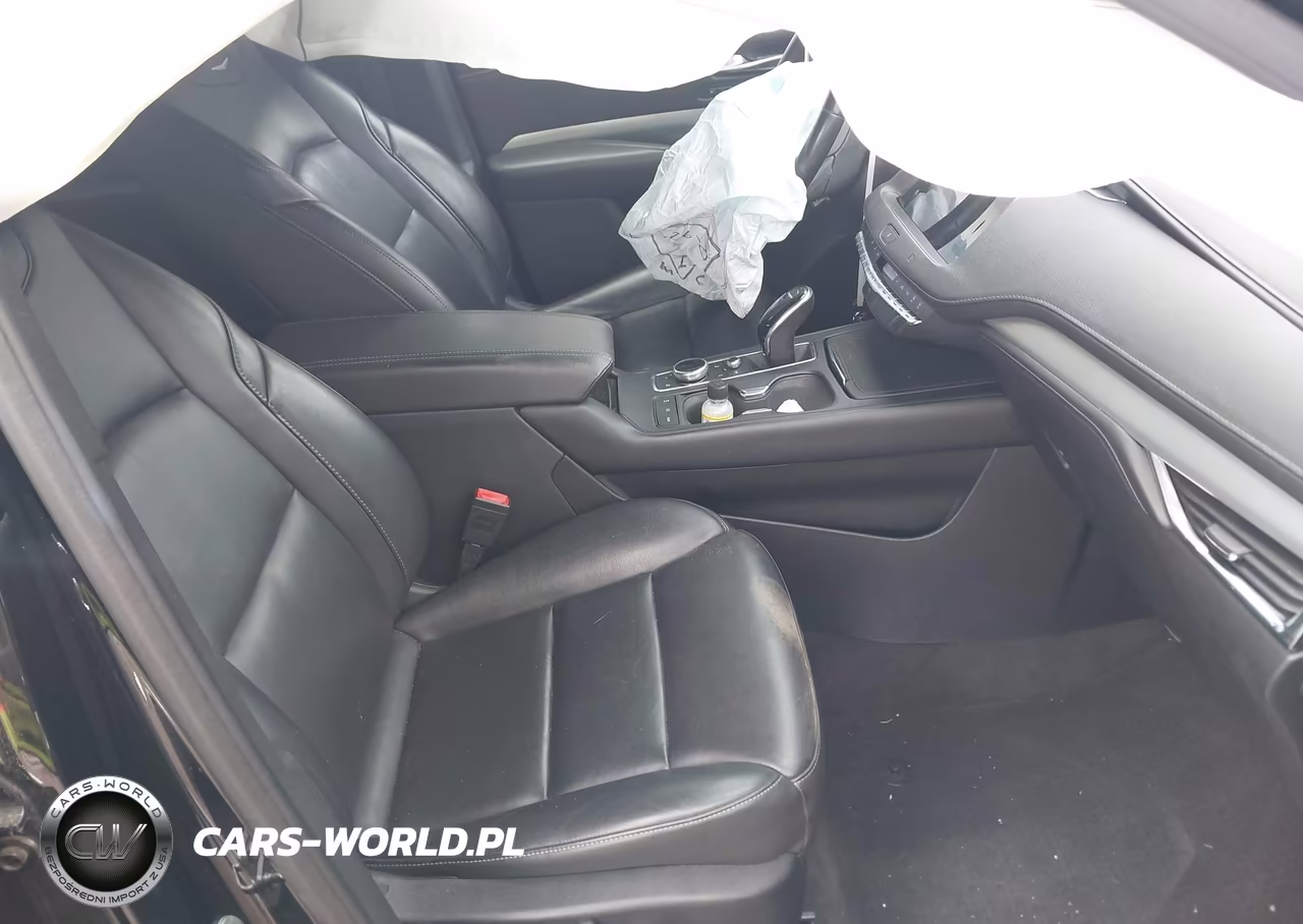 2020 Cadillac Xt4 Awd Premium Luxury VIN:1GYFZDR41LF078134 - 5